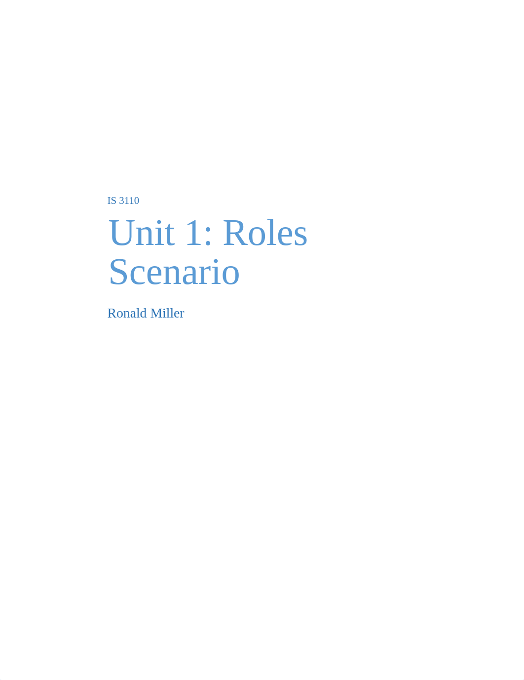 Unit 1 Roles Scenario IS3110_dgpjfu00y6c_page1