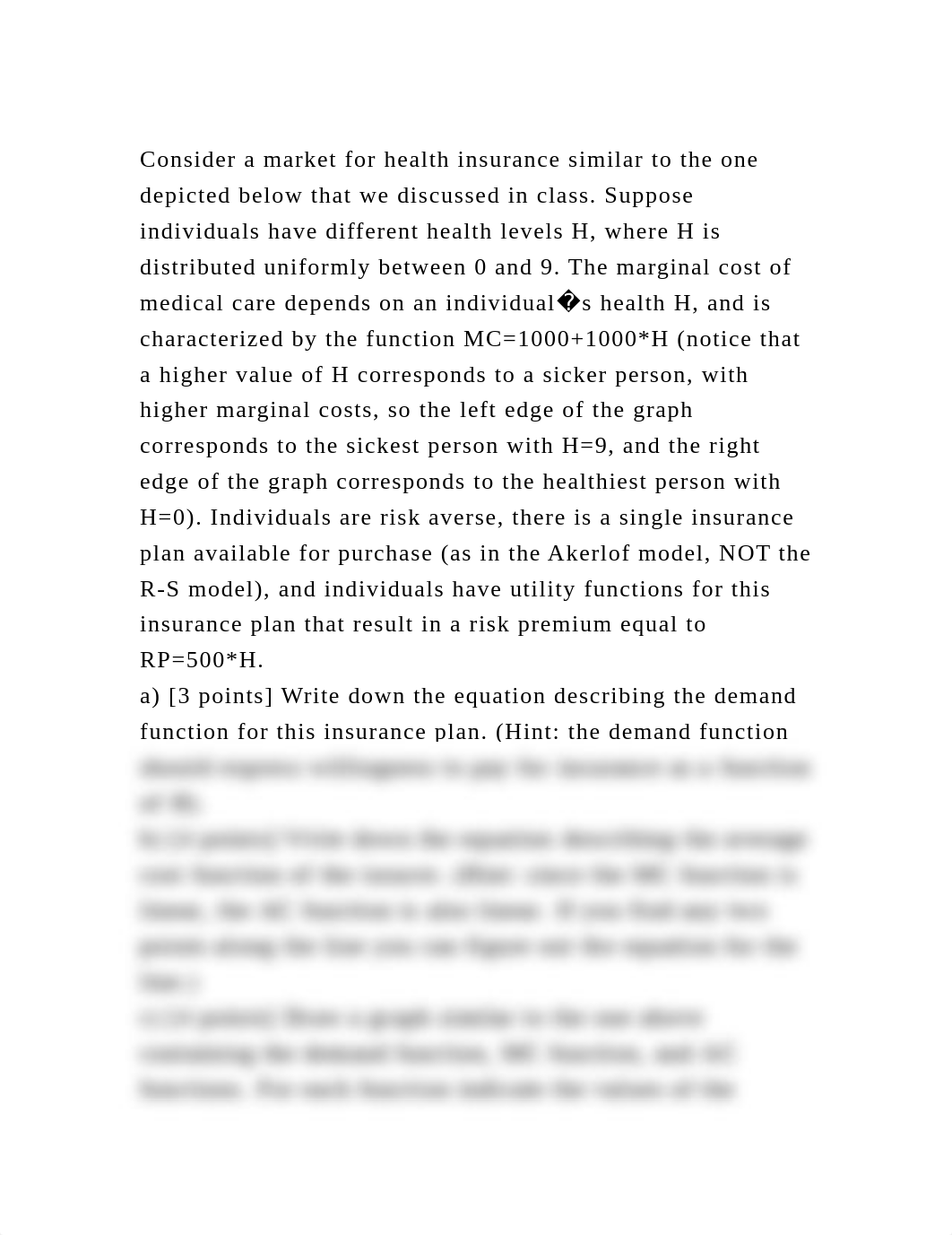 Consider a market for health insurance similar to the one depicted b.docx_dgpktwn3e82_page2