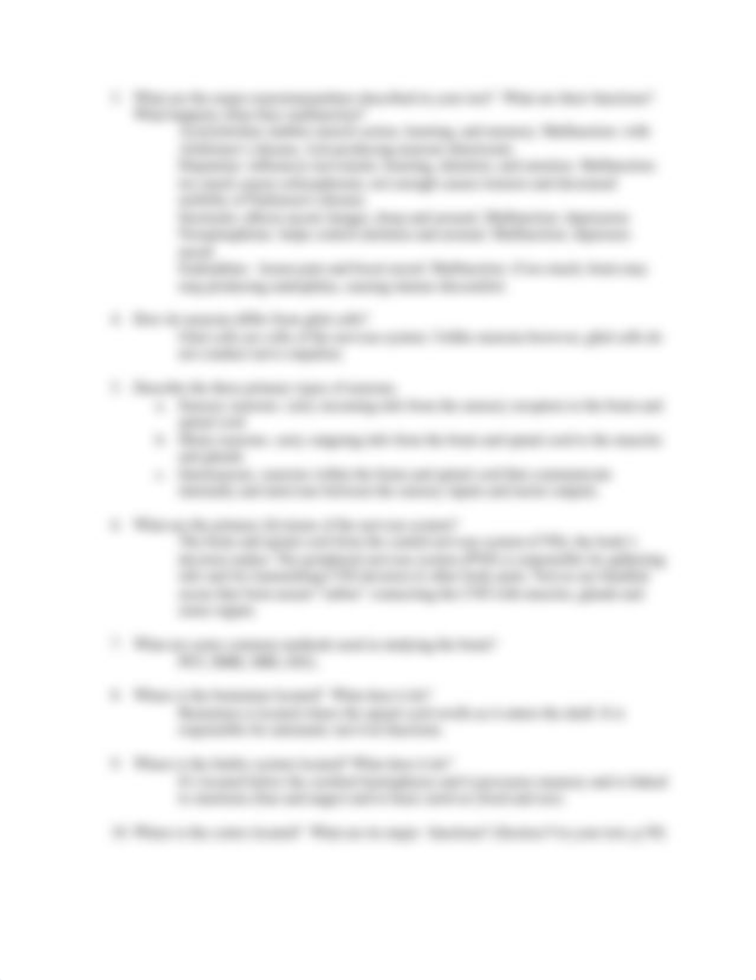 General Psychology Study Guide Exam 1 Fall 2012_dgplg1rldf6_page3