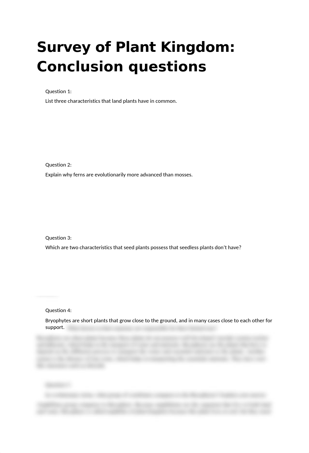 Survey of Plant Kingdom questions.docx_dgpm7t9gdyy_page1