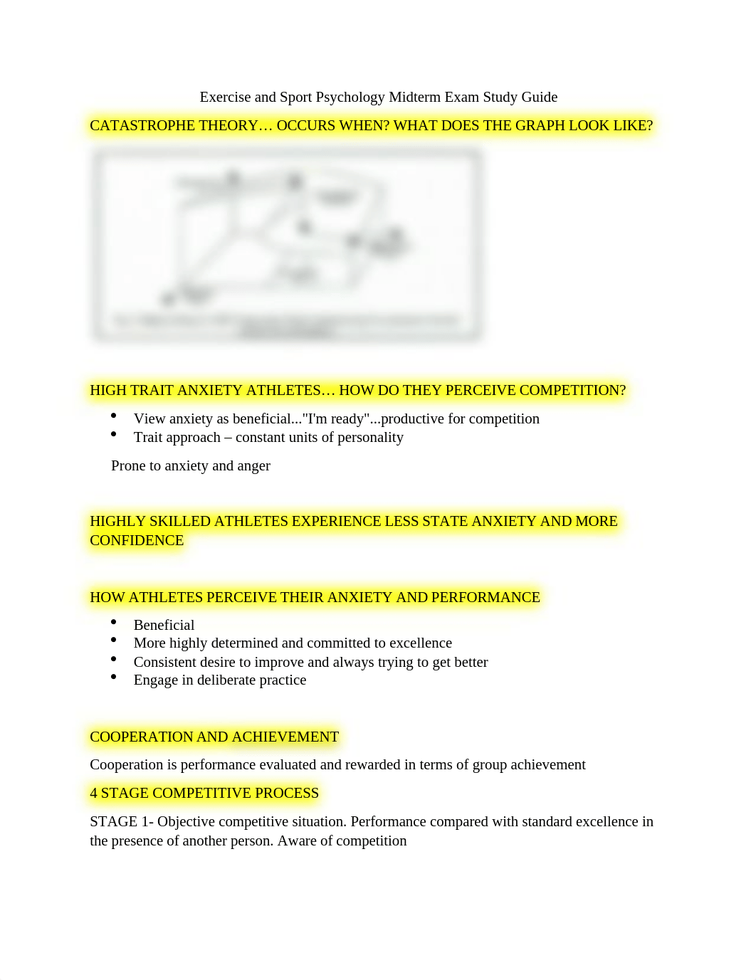 Exercise and Sport Psychology Midterm Study Guide.docx_dgpmp2mvk17_page1