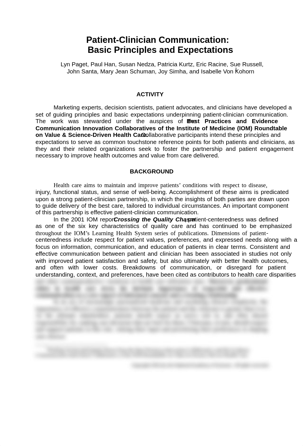 NRSE_4510_M4_IM_Article_Patient_Clinician_Communication_Basic_Principles_and_Applications.pdf_dgpp2lqhwk6_page2