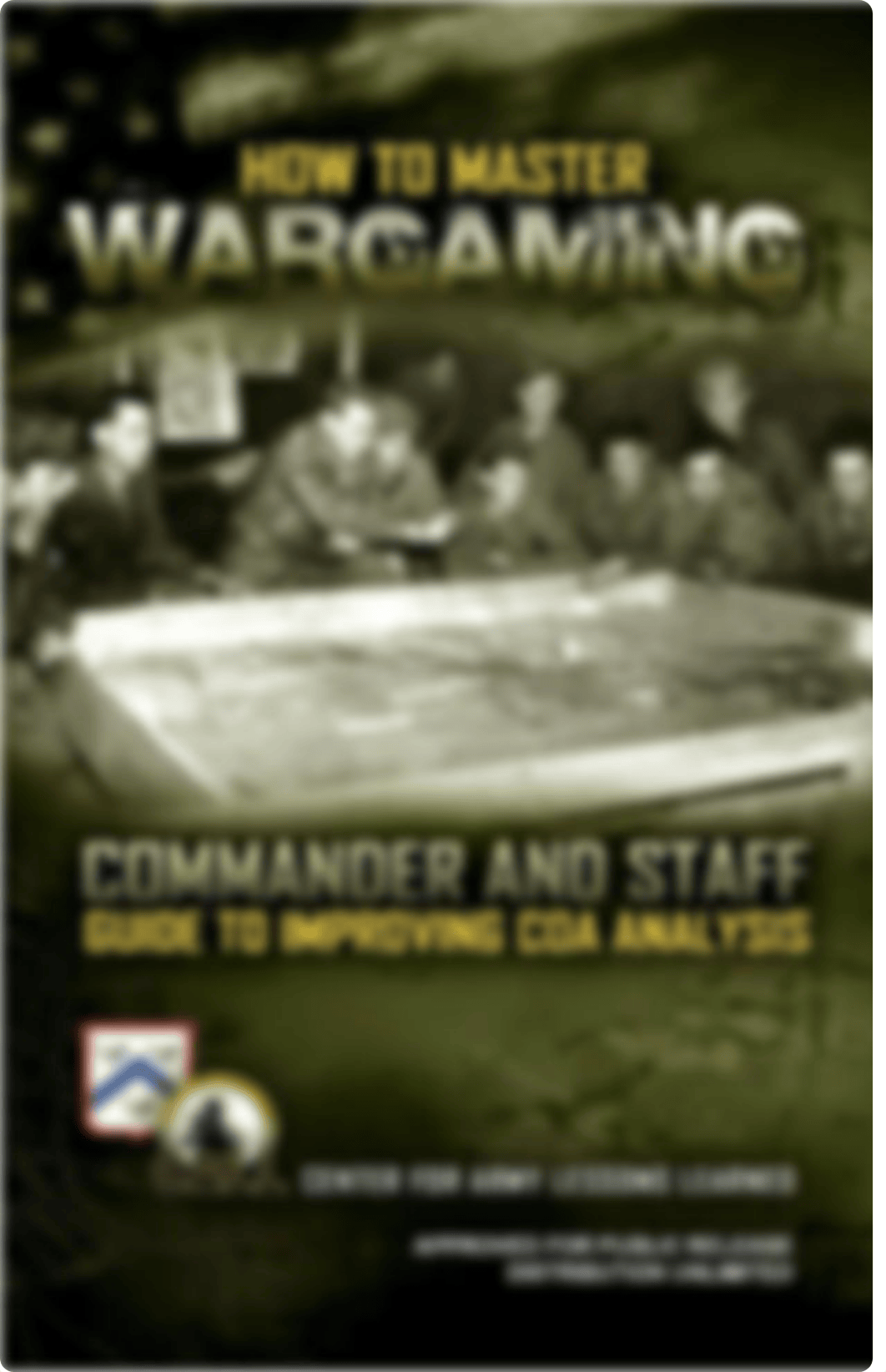 How to Master Wargaming (CALL Product).pdf_dgpqsmzfcgb_page1