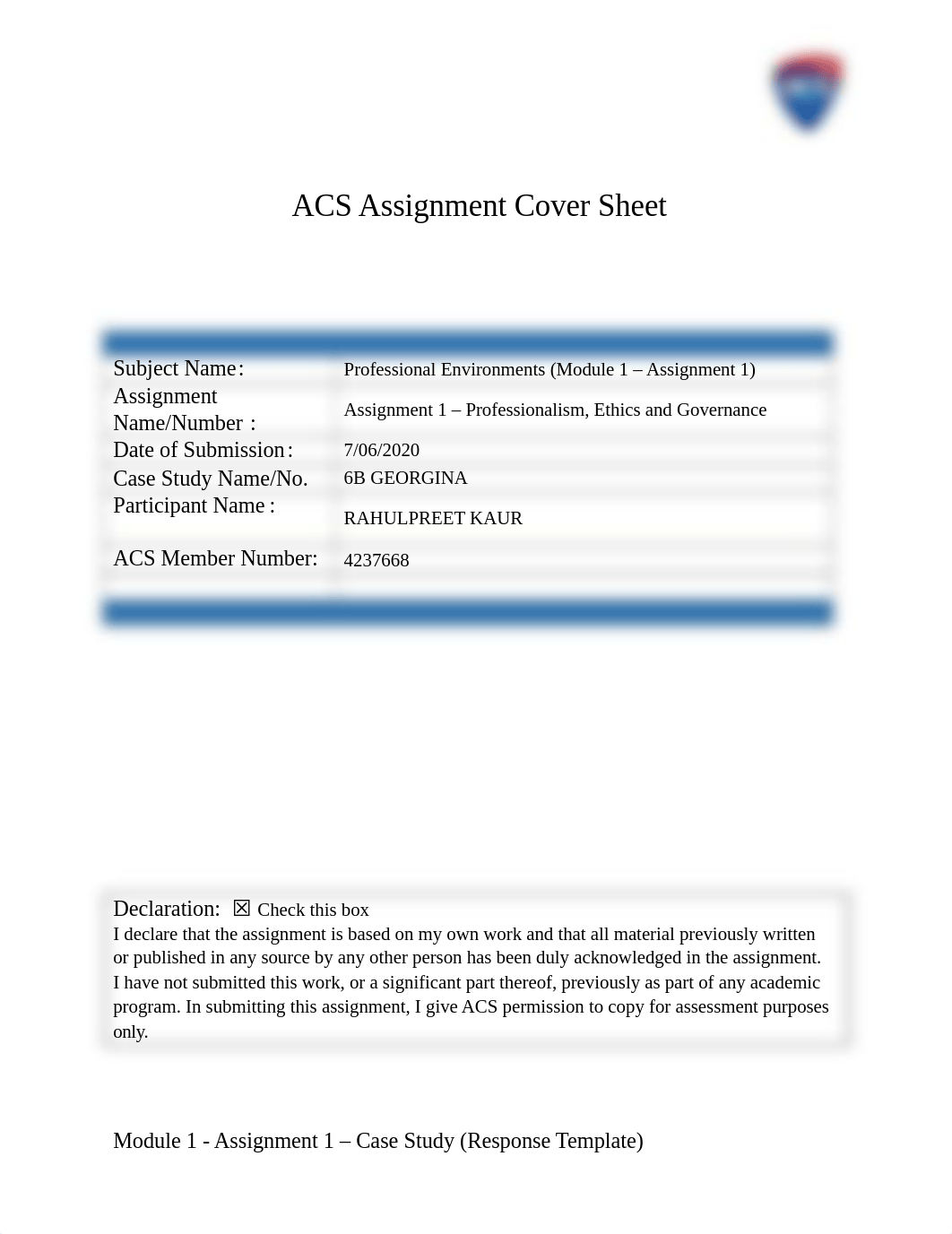 Rahulpreet Kaur( Assignment 1 - Module 1).docx_dgpva8qjpy2_page1