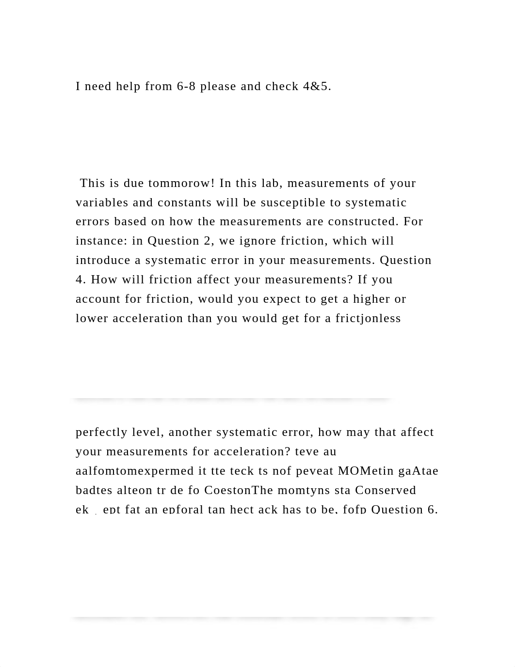 I need help from 6-8 please and check 4&5. This is due tom.docx_dgq17iypqks_page2