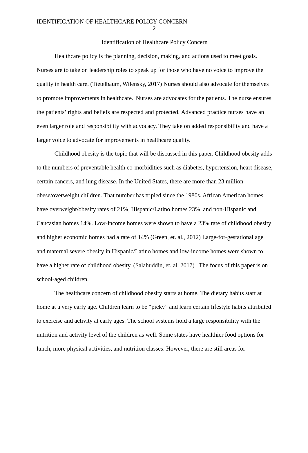 identification of healthcarae policy concern.docx_dgq28gxokdq_page2