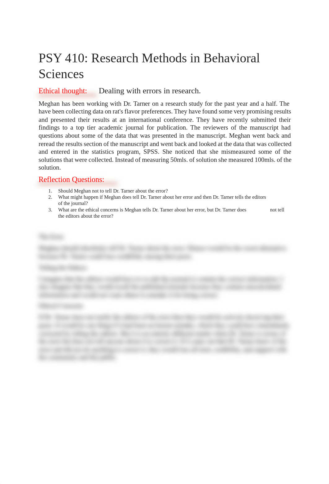 PSY 410 Week 4 Ethical thought Post 1.pdf_dgq64db2viw_page1