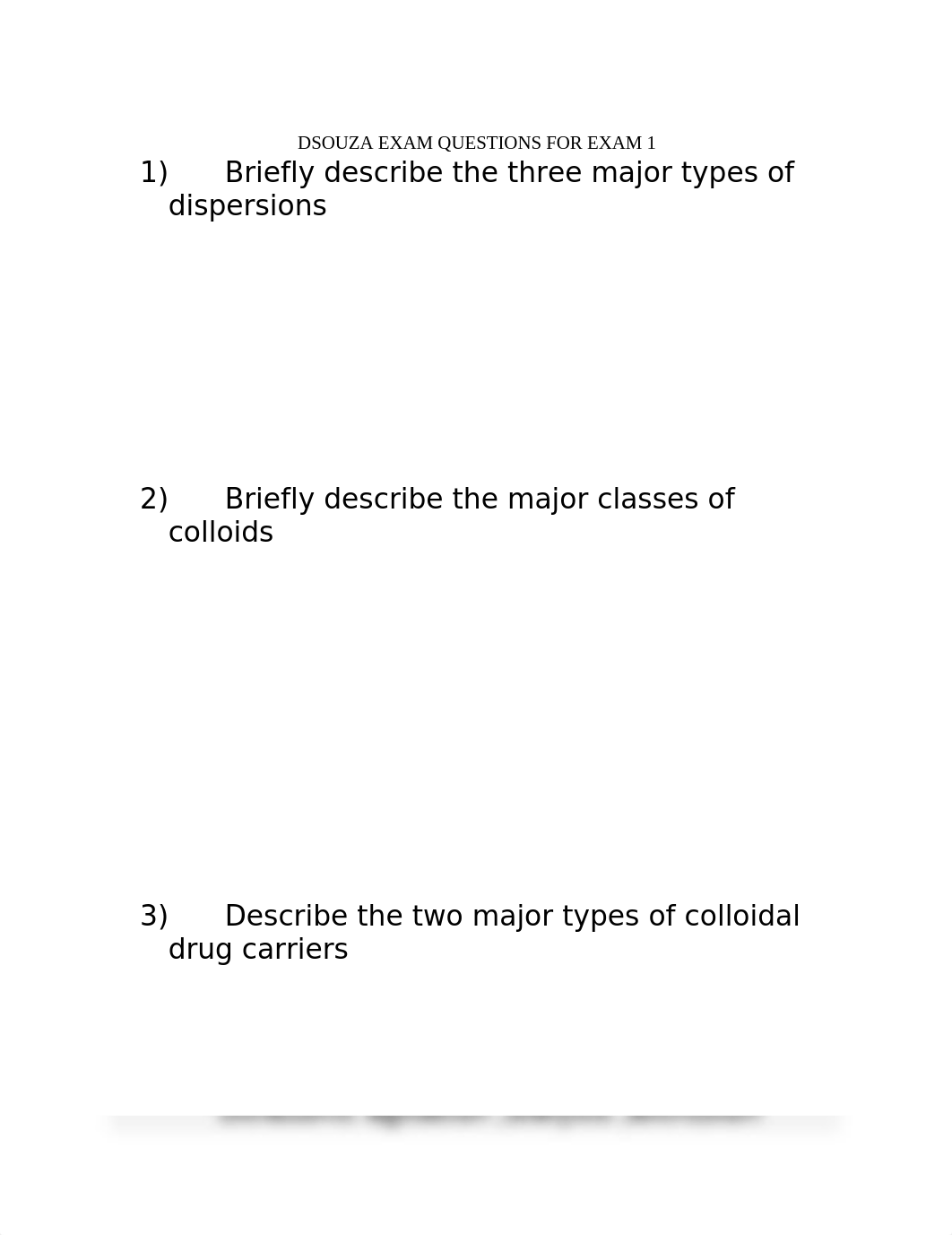 pharm tech exam 1 dsouza portion.docx_dgq8la0fy36_page1