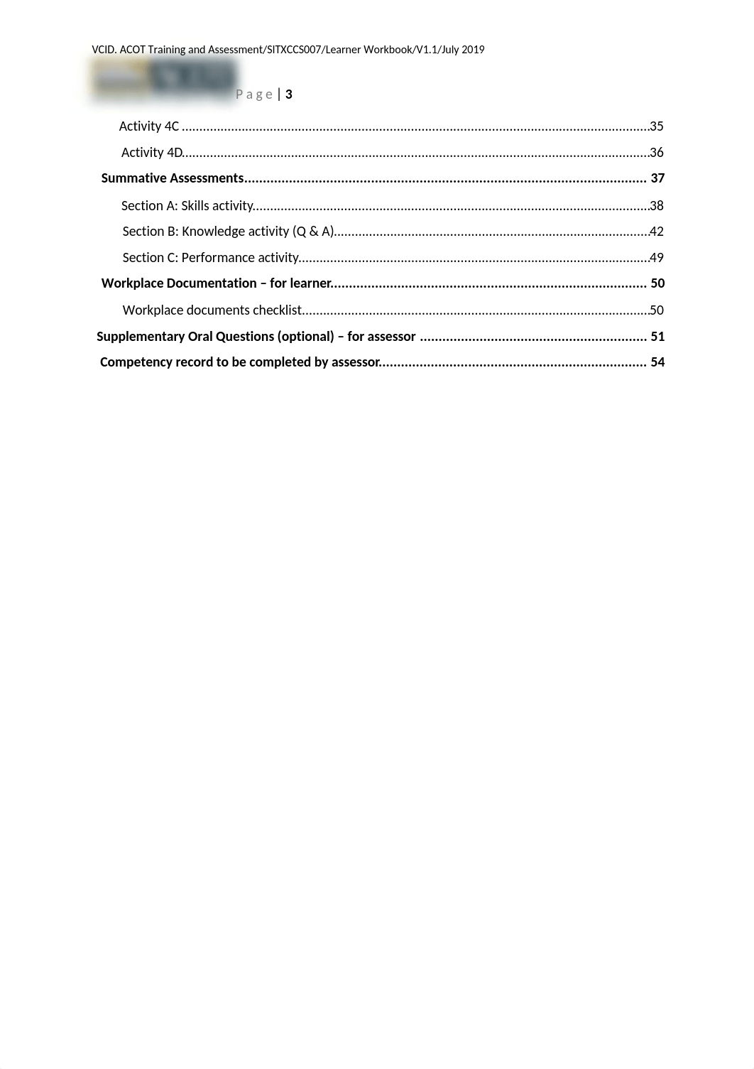 SITXCCS007 Learner Workbook V1.1 ACOT.docx_dgqapqthrlu_page4