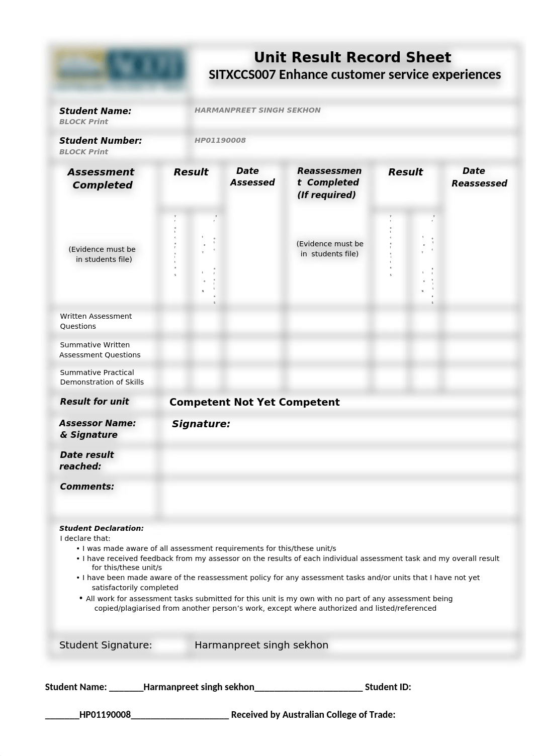 SITXCCS007 Learner Workbook V1.1 ACOT.docx_dgqapqthrlu_page1