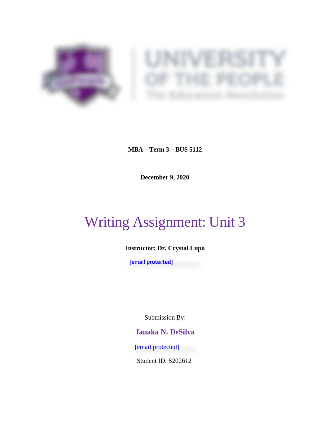 BUS5112-Unit 3 Writting Assignment - VW Strategy Case Study.docx_dgqayaul46w_page1