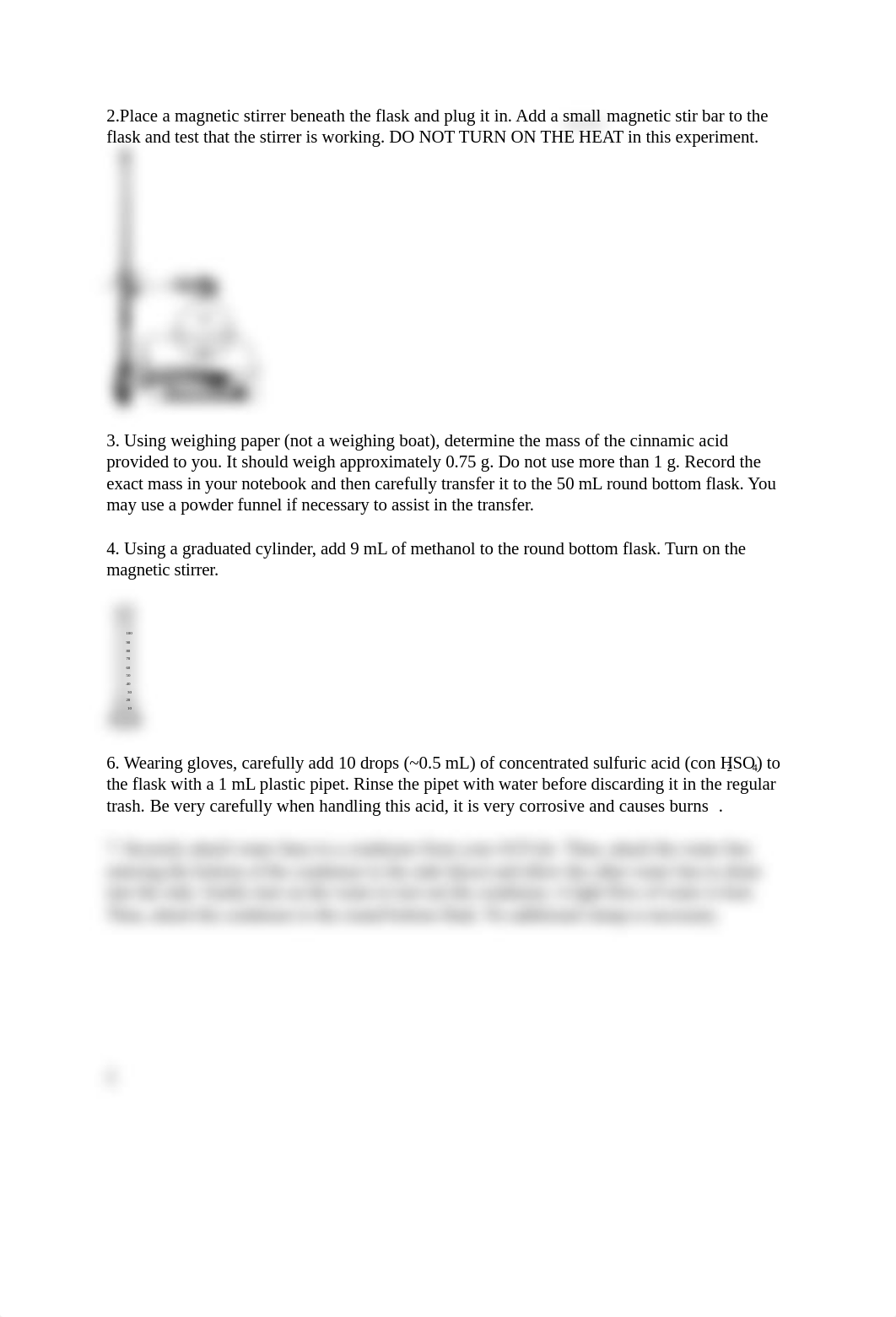 Synthesis of Methyl Cinnamate via a Fischer Esterification.docx_dgqdd3gbkie_page2