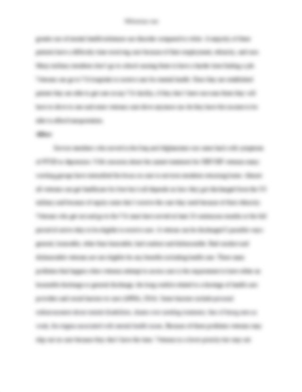 A gap in equity related to mental health access for veterans.docx_dgqe6zw788n_page3