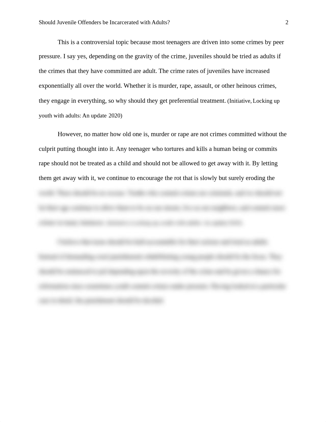 Should Juvenile Offenders be Incarcerated with Adults.docx_dgqh3rm3pf9_page2