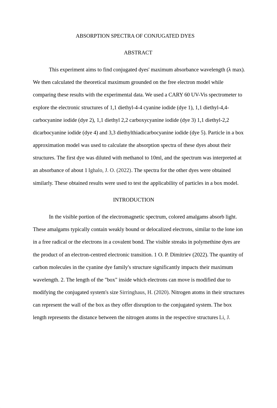 ABSORPTION SPECTRA OF CONJUGATED DYES.docx_dgqjgm01ss7_page2