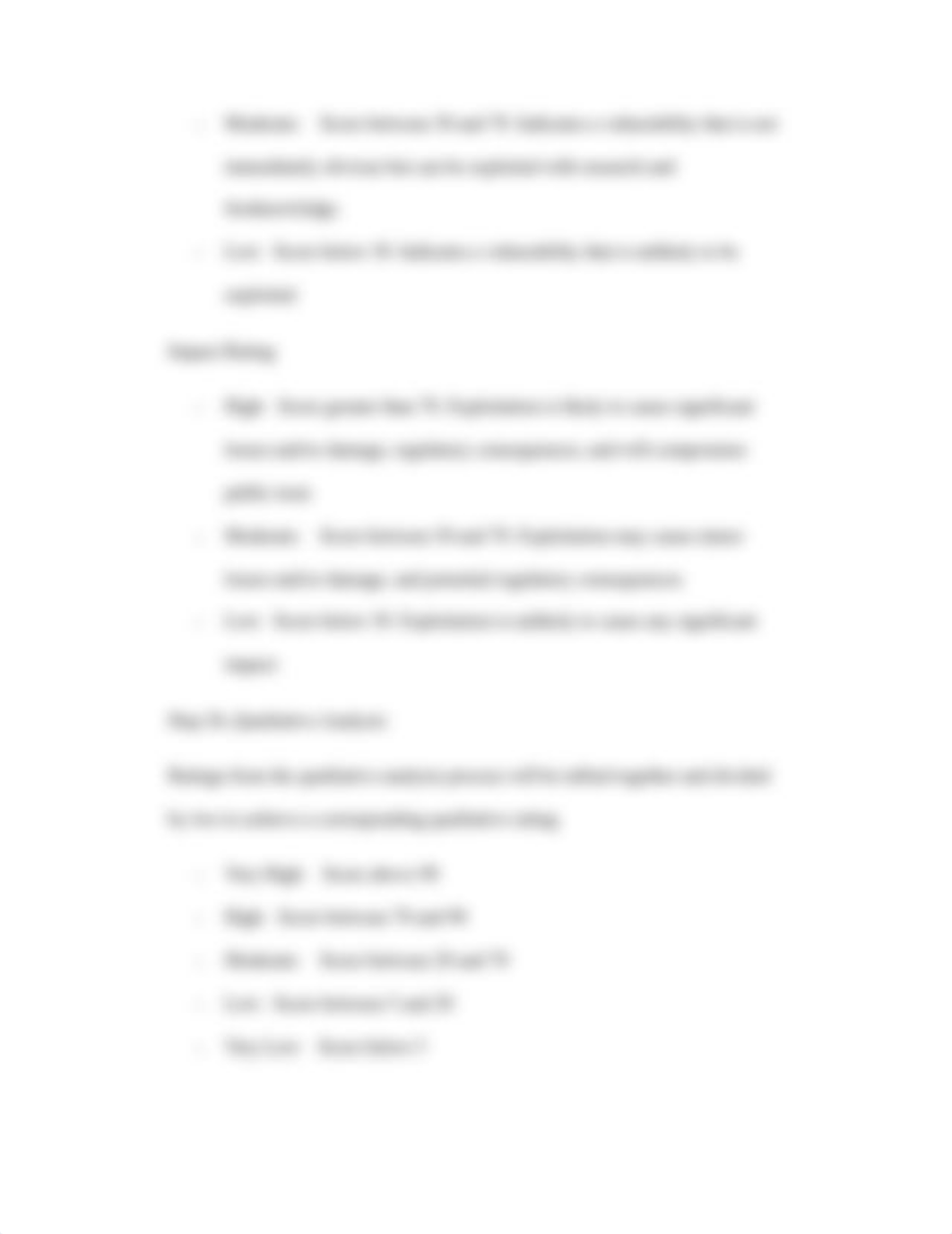 CIS4205 Risk Assessment Plan Draft - Kevin Feldhaus.docx_dgqk98szdhn_page5