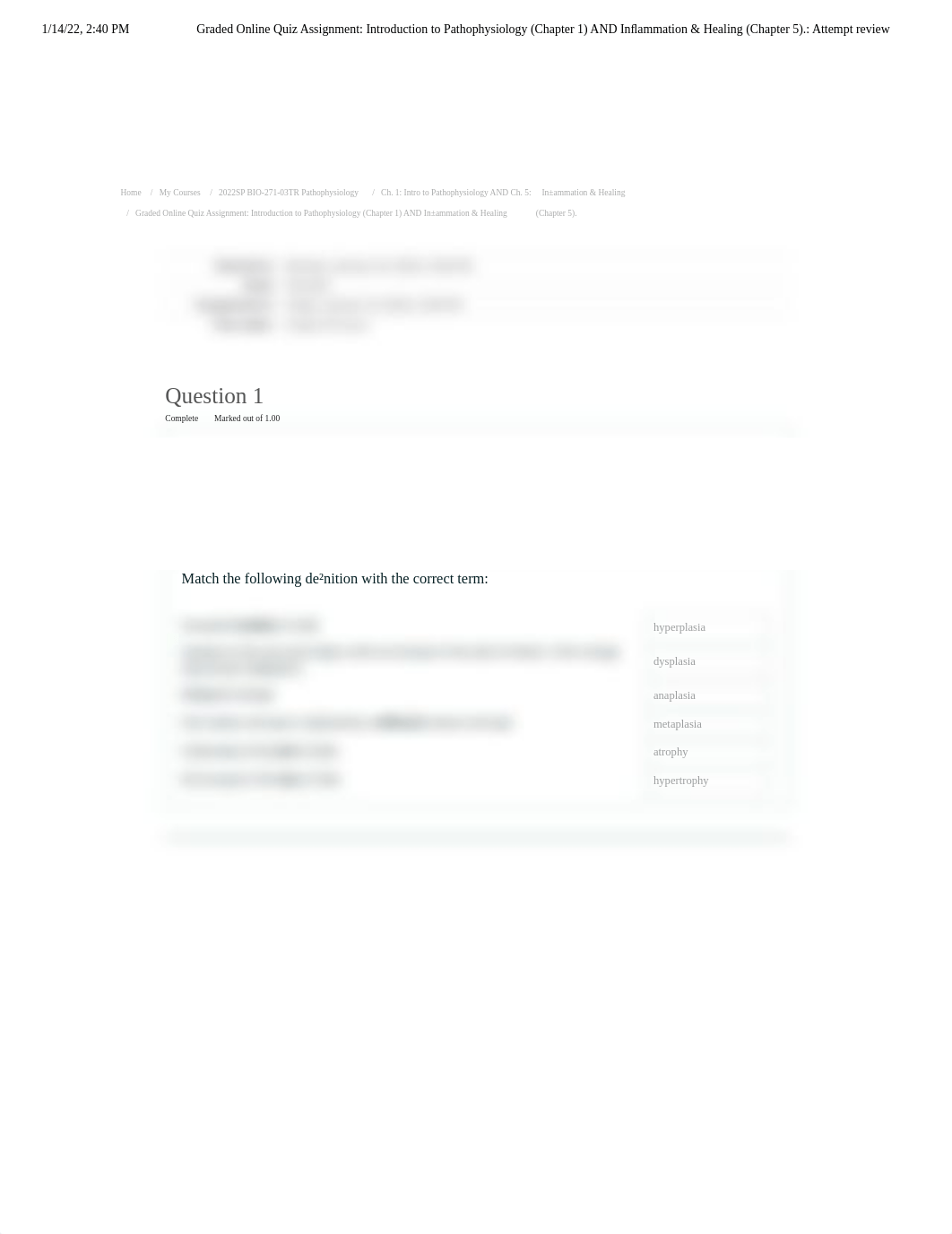 Graded Online Quiz Assignment_ Introduction to Pathophysiology (Chapter 1) AND Inflammation & Healin_dgqkwyna8sm_page1