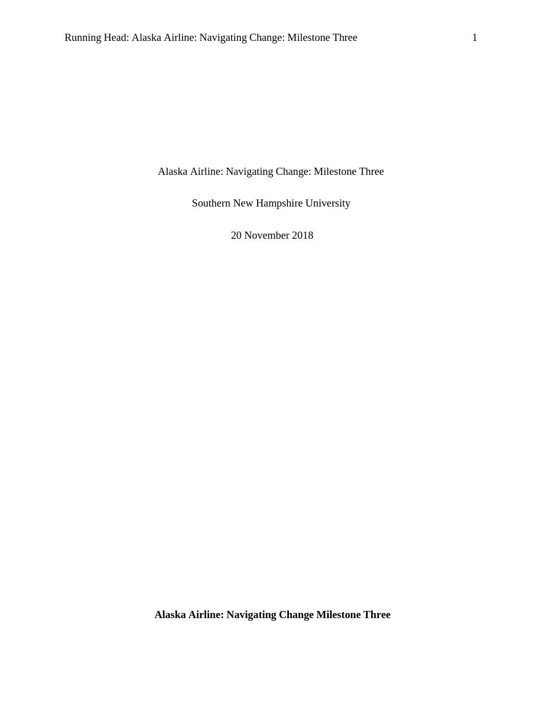 Milestone #3 Alaska Airline Navigating Change Hero(1).docx_dgqofyqcu7n_page1