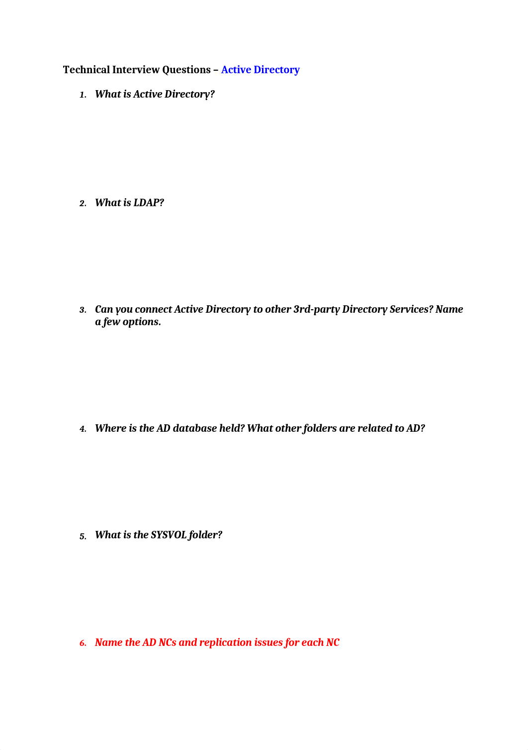 Technical, Interview Questions - Active Directory_dgqq1m8nnpd_page1