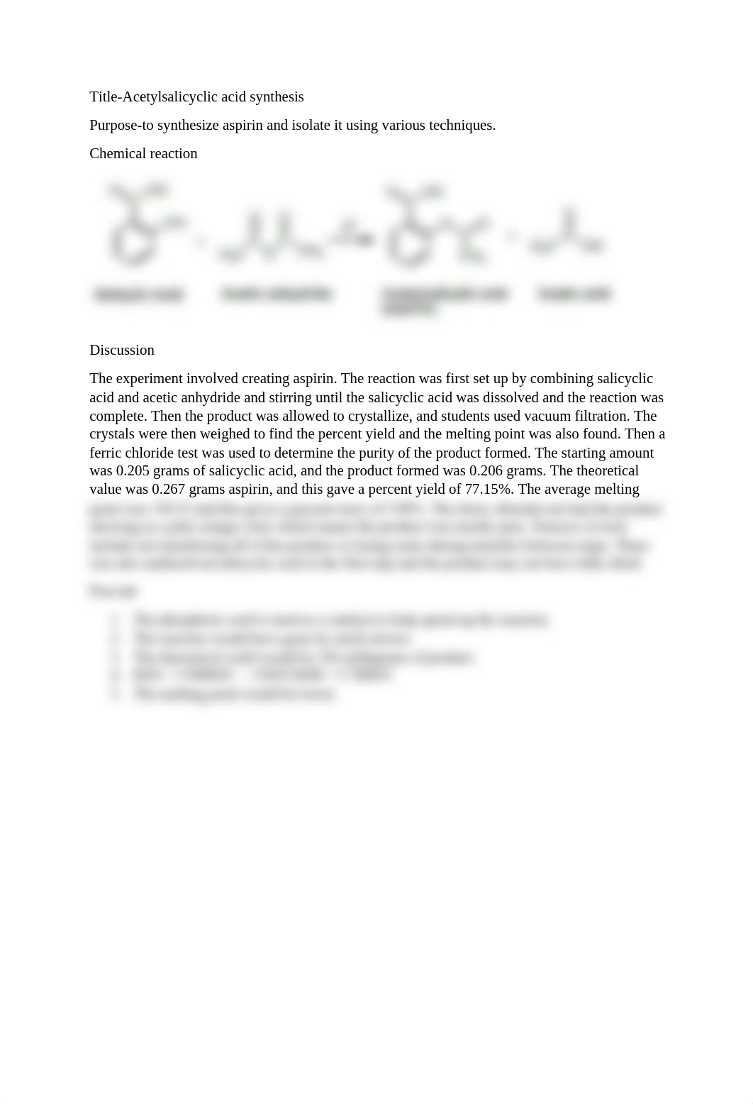 aspirin synthesis report.docx_dgqrdwzi55t_page1