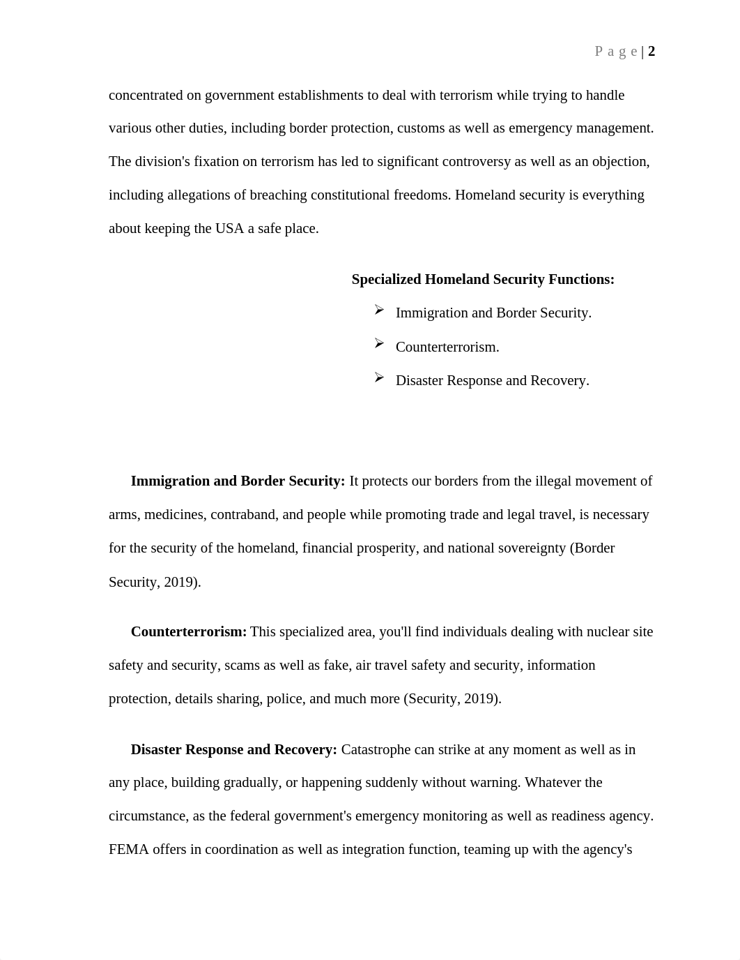 Assignment 4 Special Problems and Challenges and the Future of Policing in America.docx_dgqs8uck5uu_page2