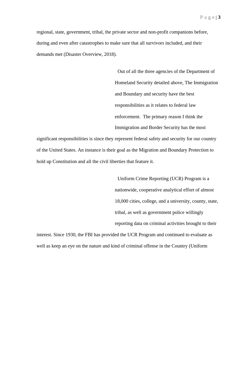 Assignment 4 Special Problems and Challenges and the Future of Policing in America.docx_dgqs8uck5uu_page3