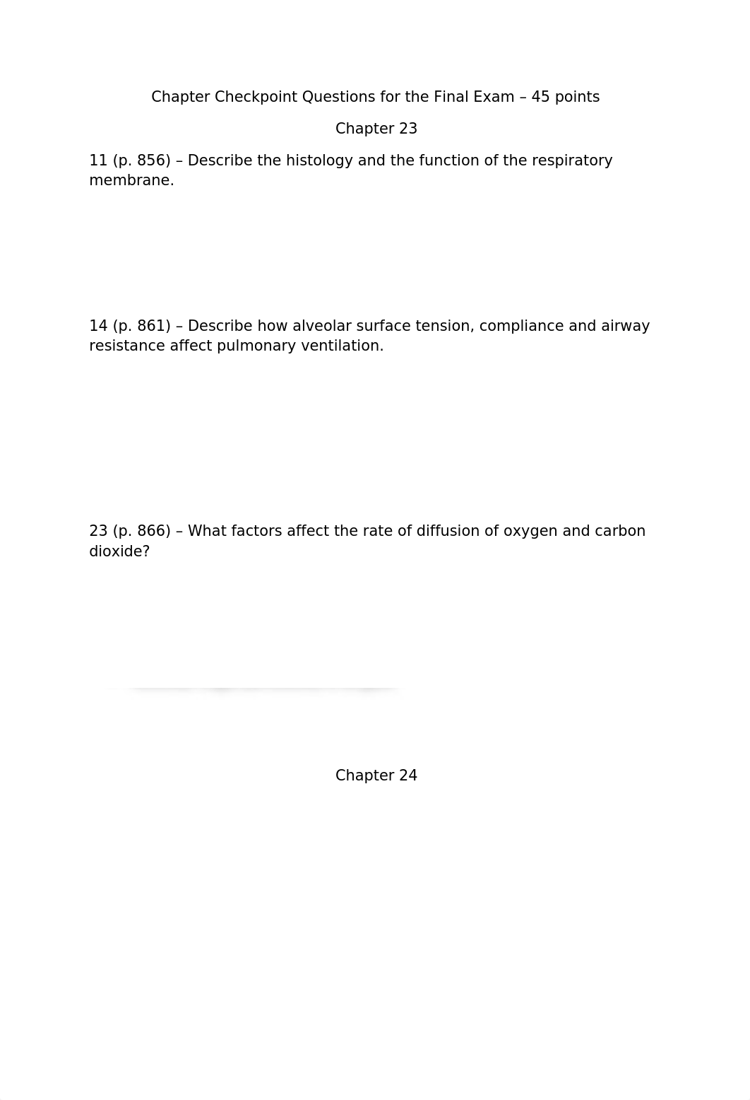 Final Exam Chapter Checkpoint Questions 14e.doc_dgqskke0foi_page1