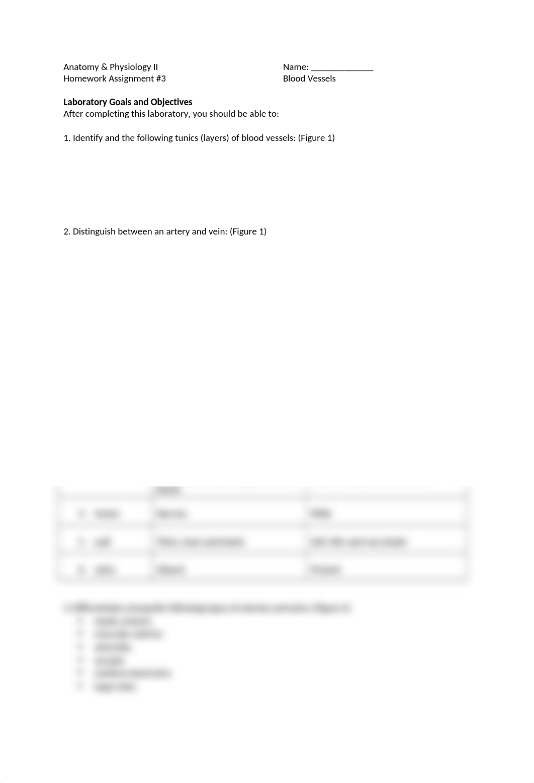 Biology Homework 2 Blood Vessels.docx_dgqt5z4ndch_page1