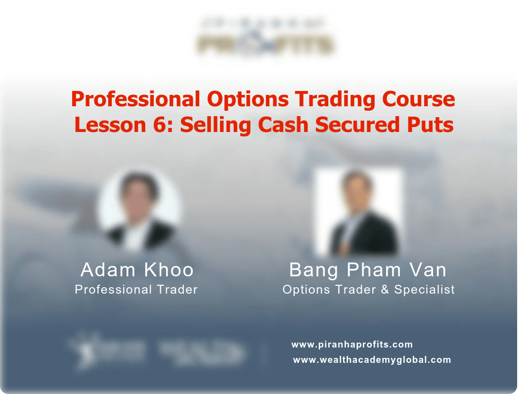 Lesson 6 Selling Cash Secured Puts.pdf_dgqt7f7ieg0_page1