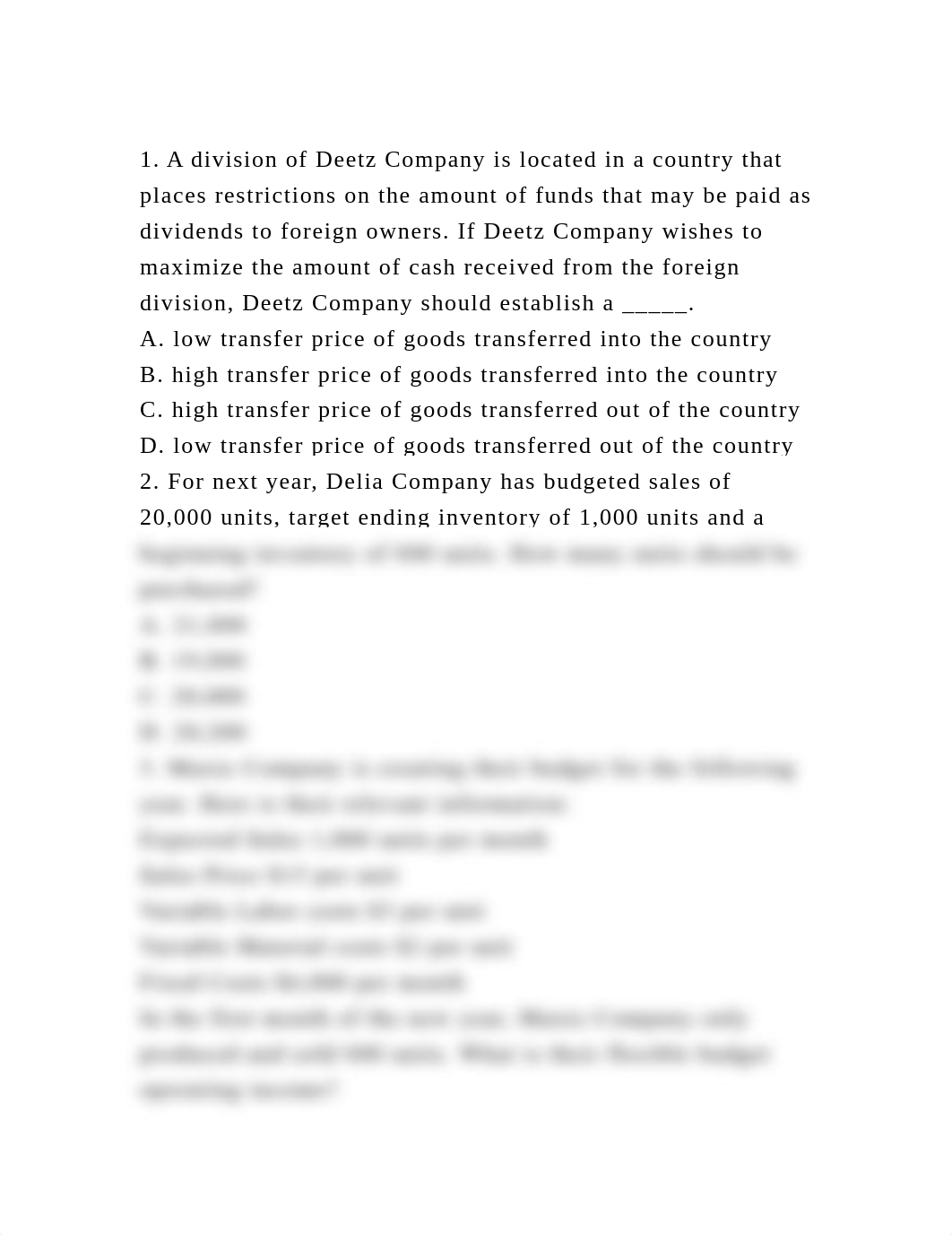 1. A division of Deetz Company is located in a country that places r.docx_dgqwydest7g_page2