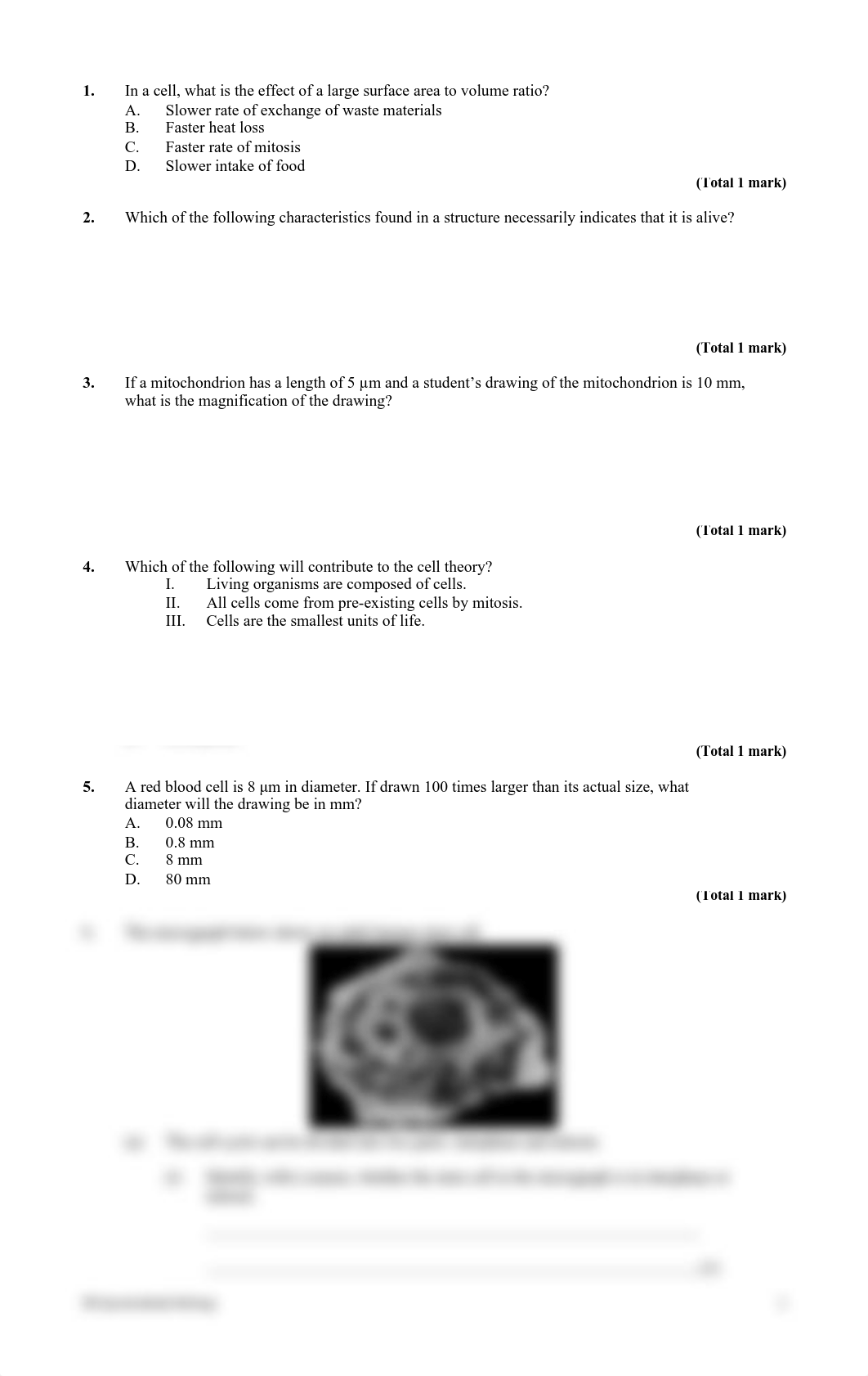 Topic 1 Cells Homework Booklet.doc.pdf_dgqzzu1bxuv_page2