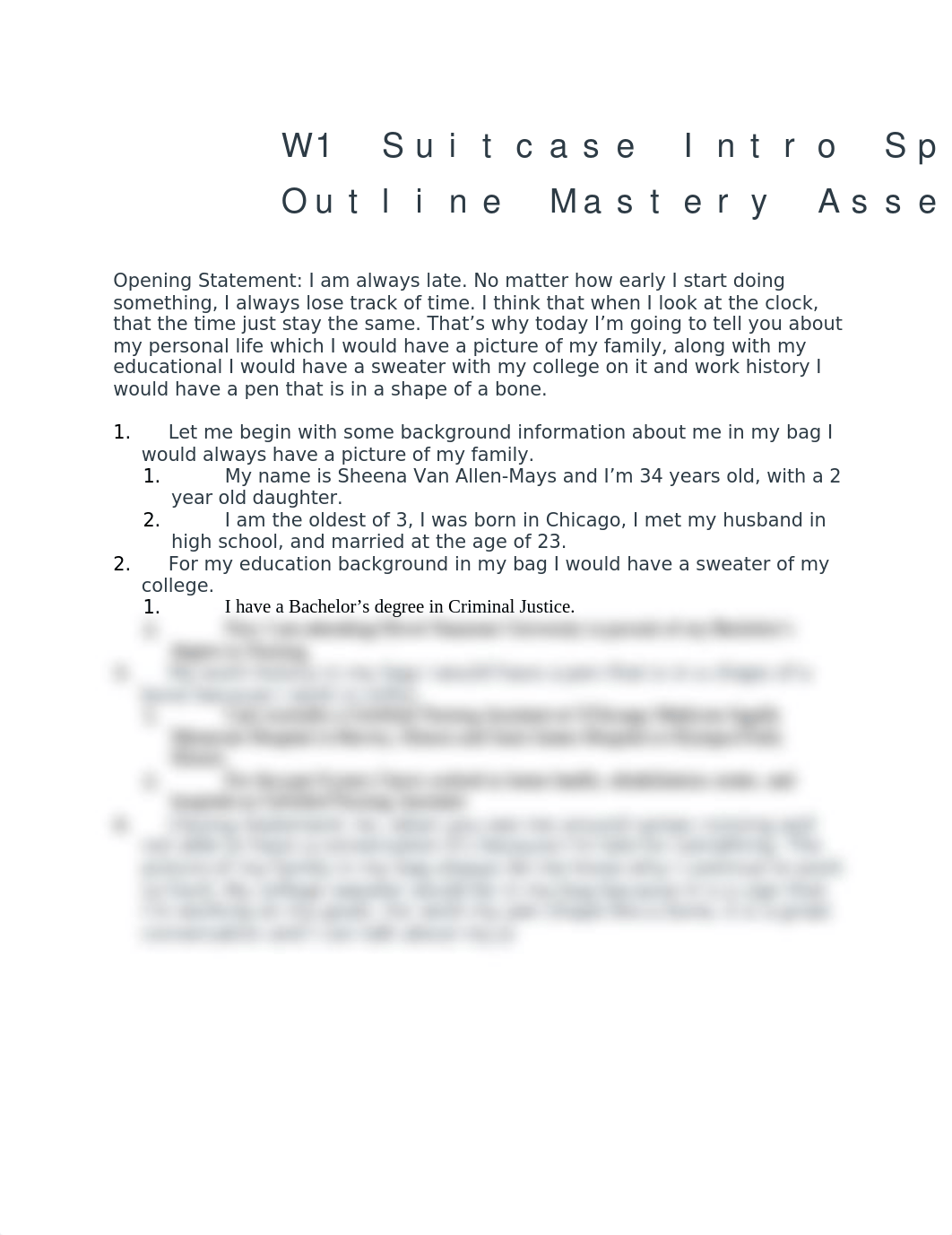 W1 Suitcase Intro Speech and Outline Mastery Assessment (1).docx_dgr0r46b5sf_page1