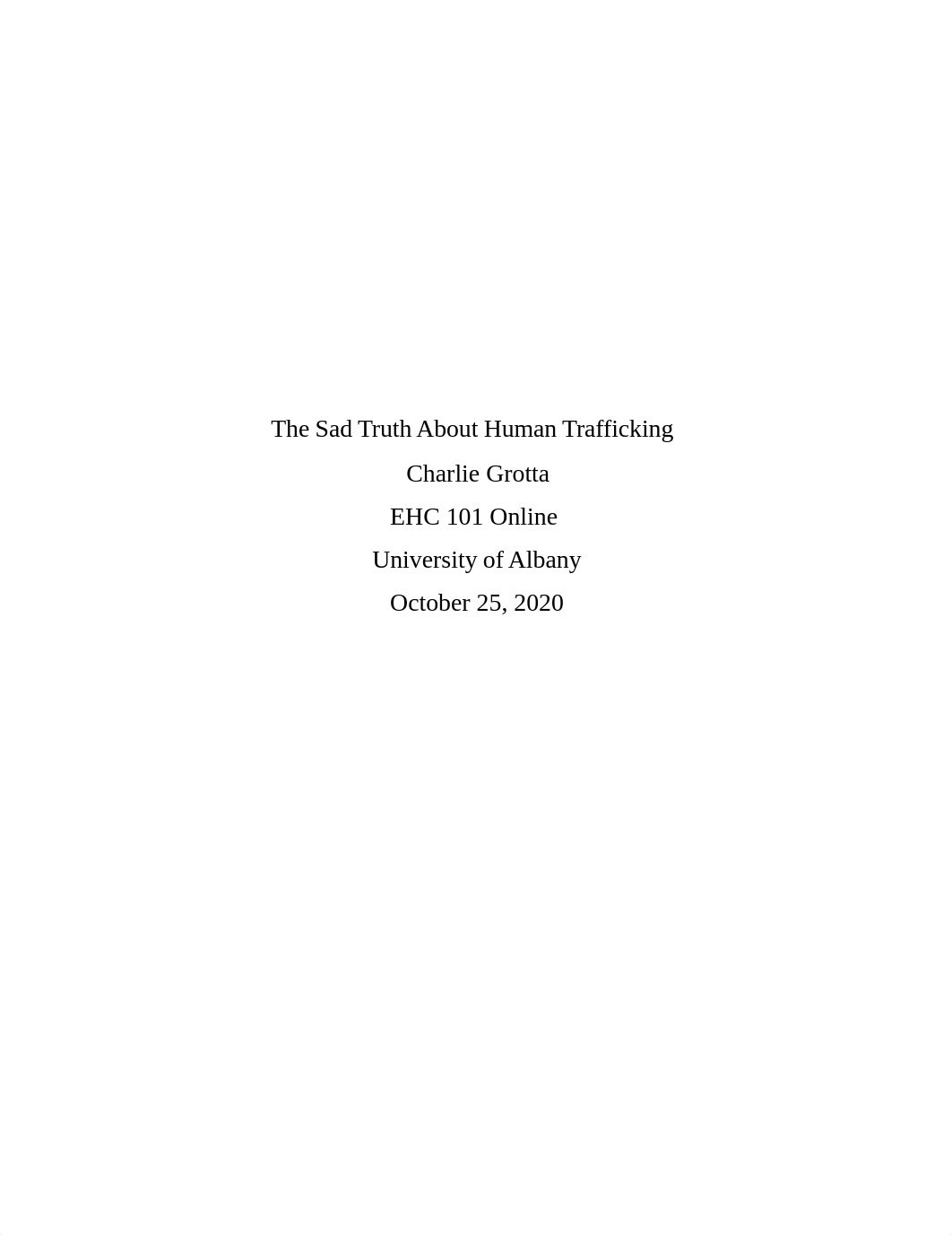 Human Trafficking homeland security.docx_dgr2erdv12g_page1