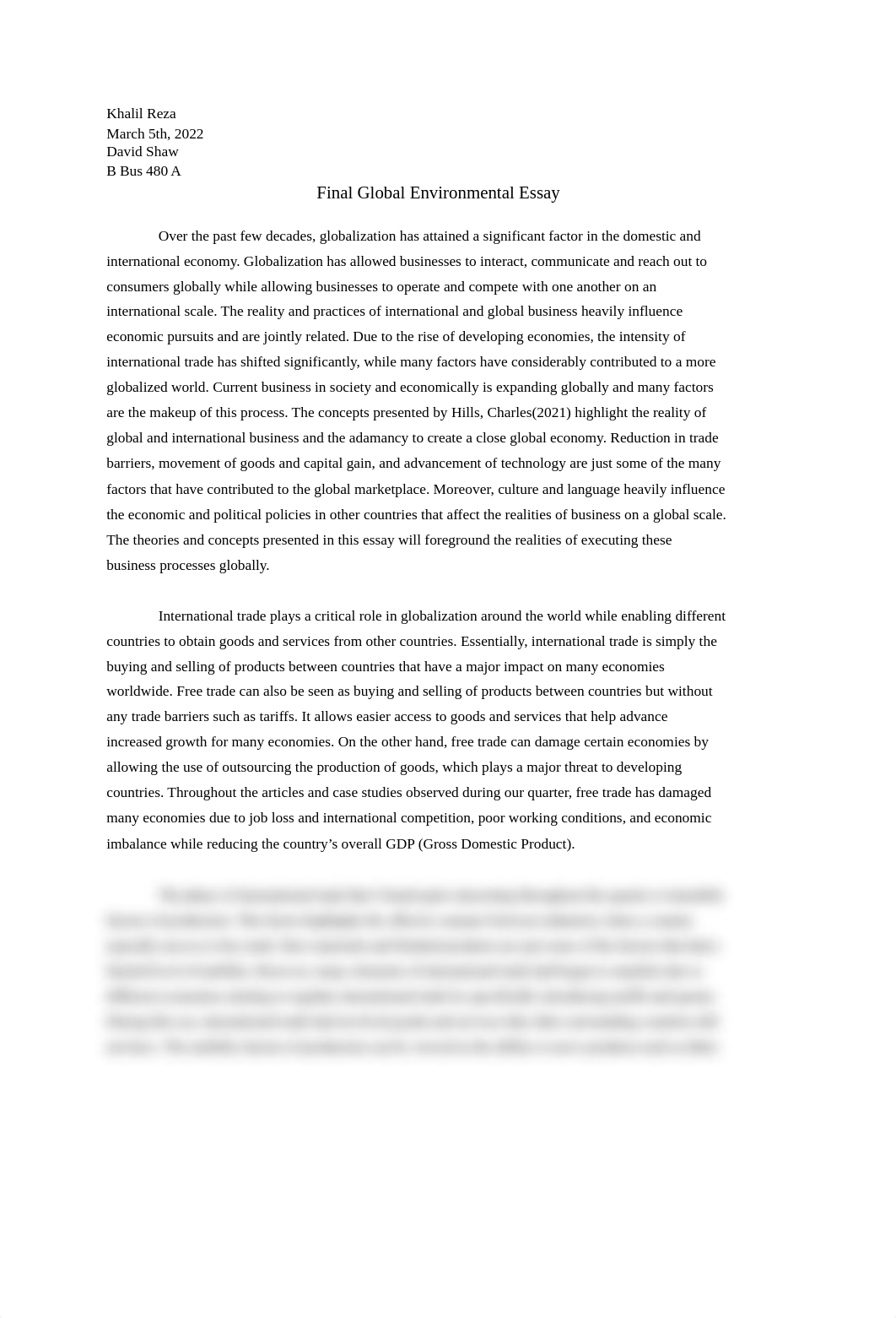 Final Global Environmental Essay-2.docx_dgrgoyx5qt8_page1