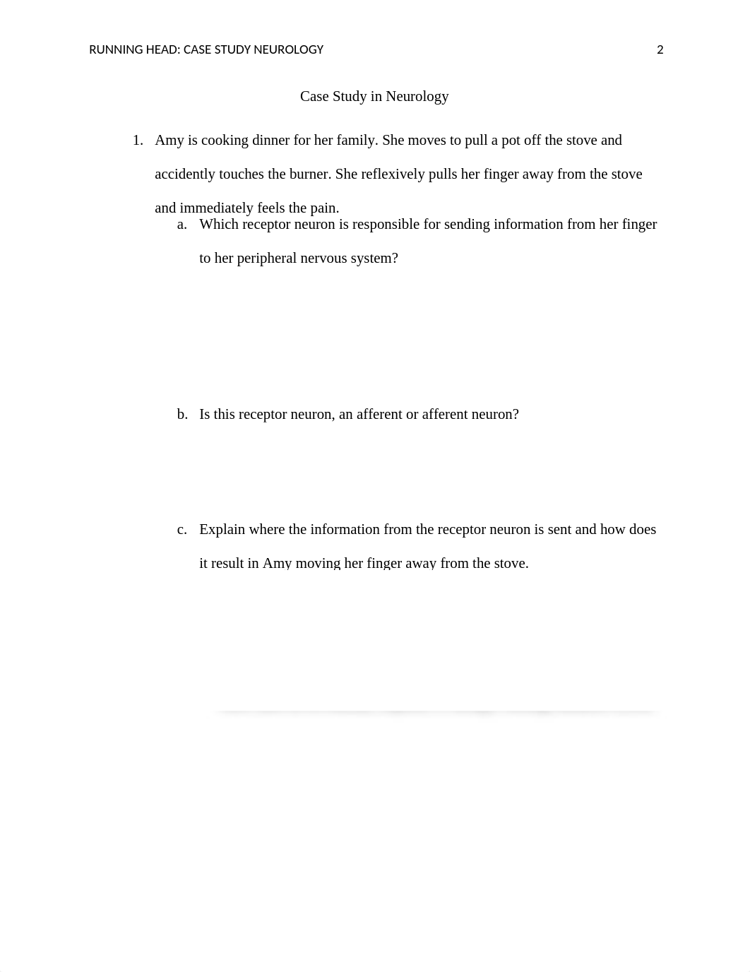 Case Study in Neurology_Michelle_Haskell_Unit6.docx_dgrhycgteux_page2