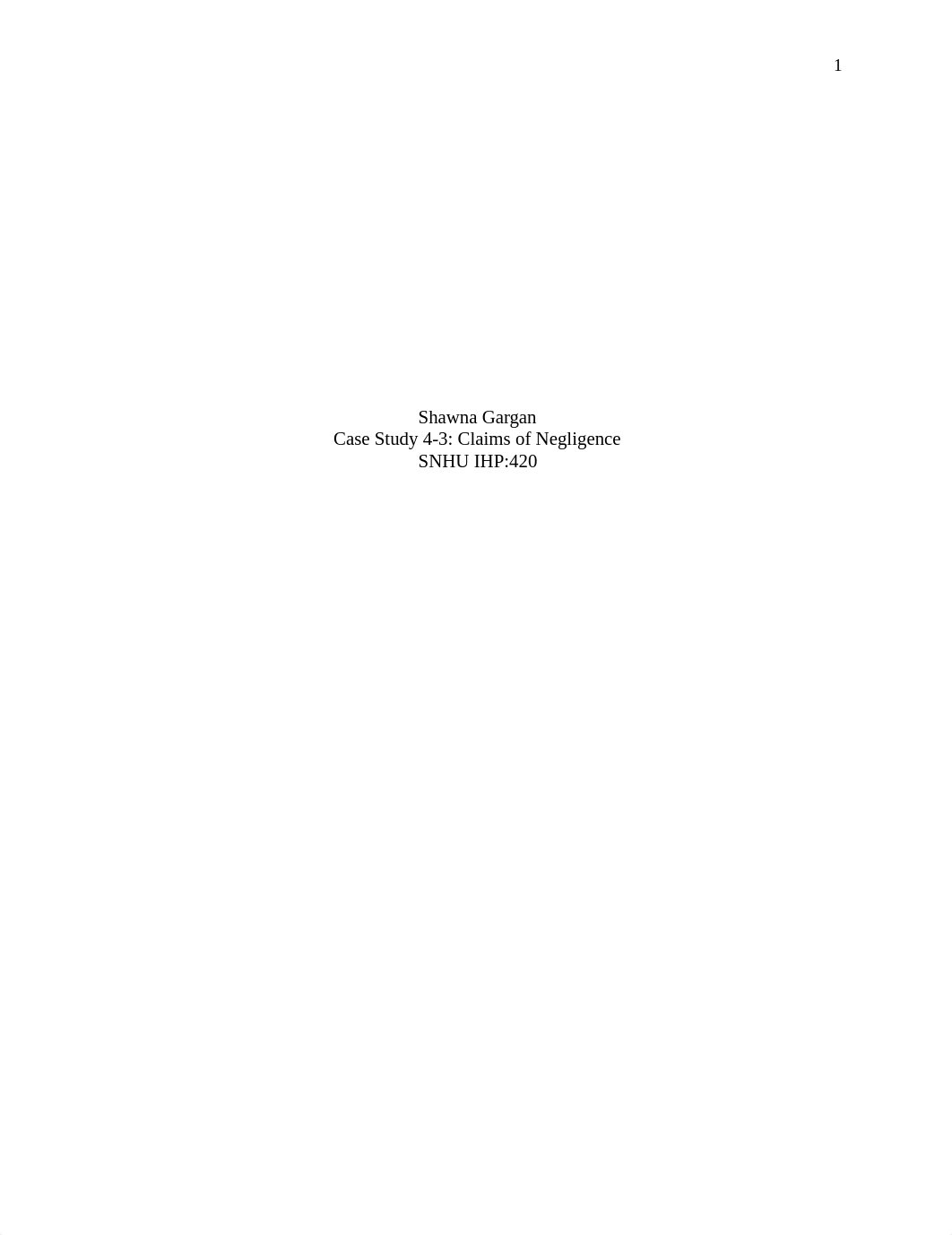 IHP 420 Case study 4-3.docx_dgriz3x9iw1_page1