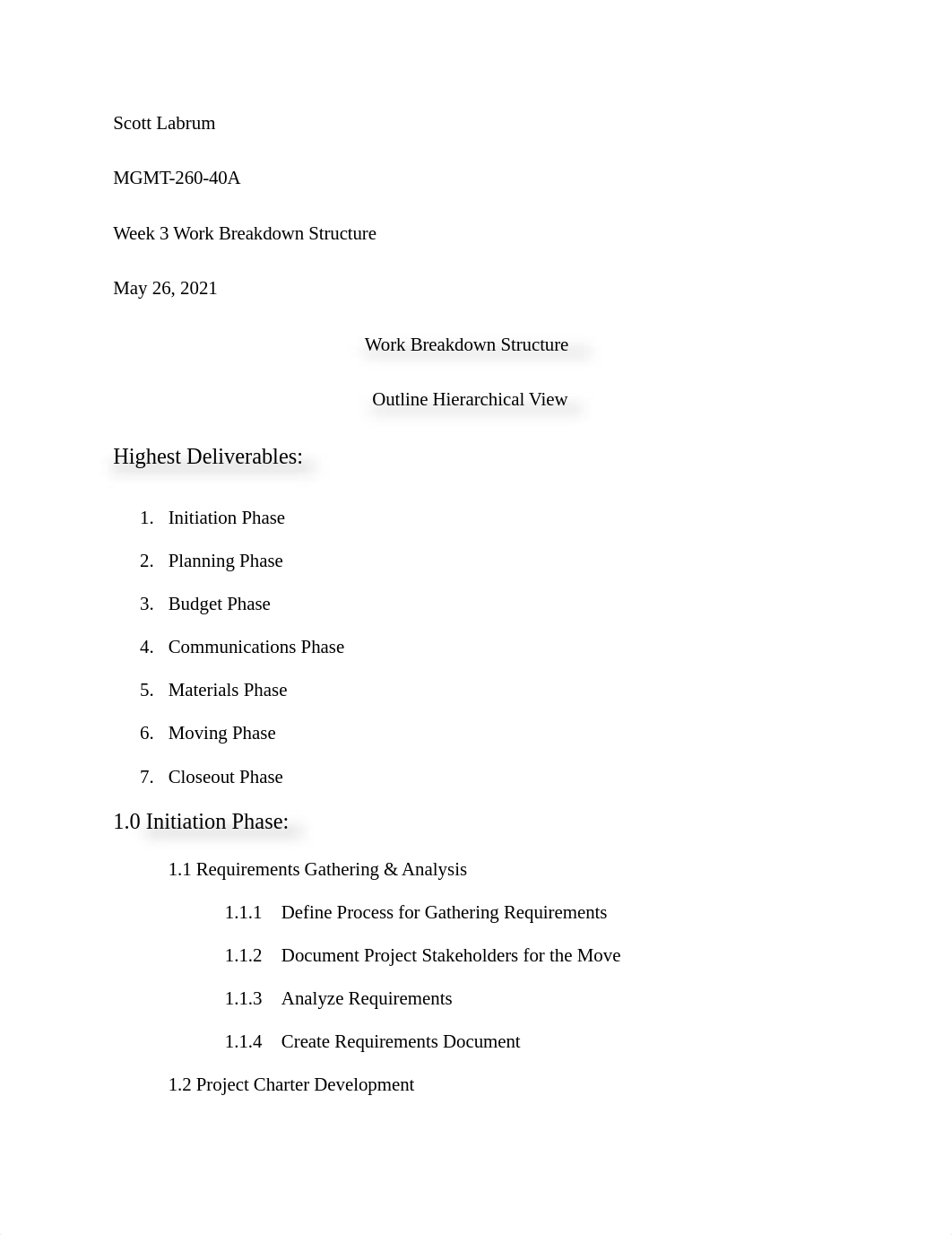 Labrum MGMT-260-40A Week 3 WBS.docx_dgrm5imk2nq_page1