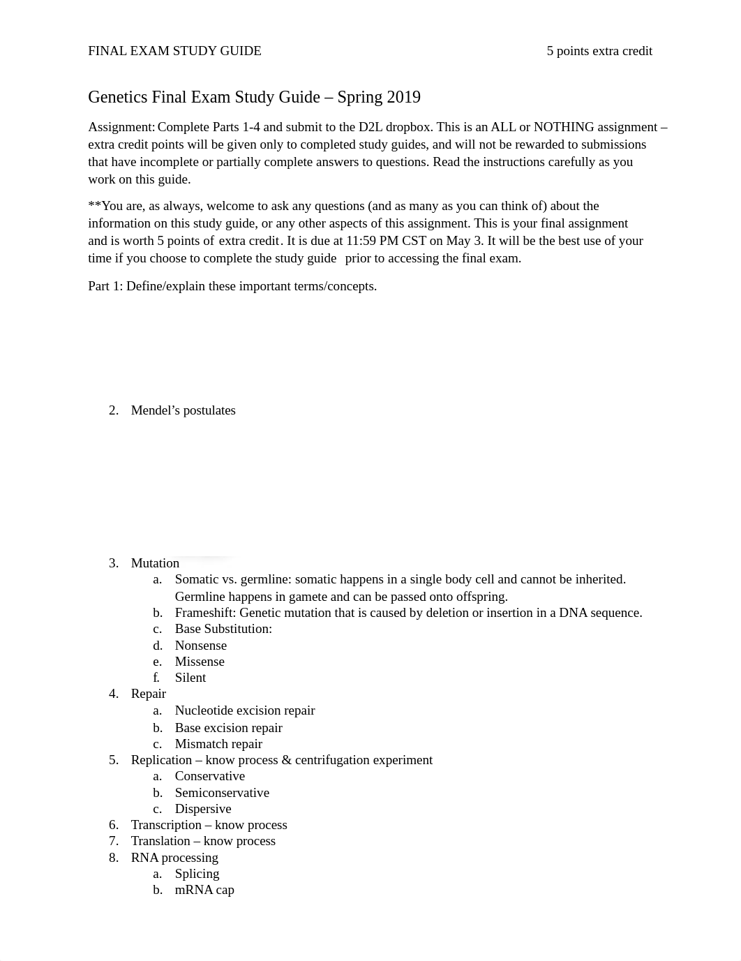 Genetics Final Exam Study Guide.docx_dgrqcs3da6a_page1