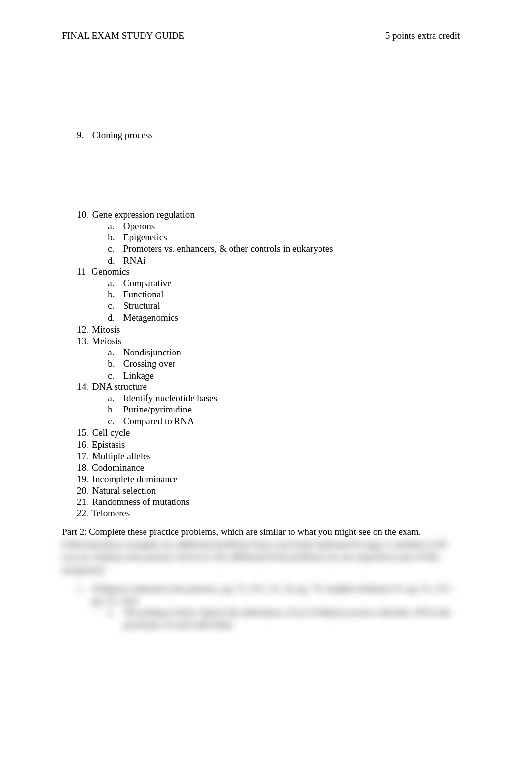 Genetics Final Exam Study Guide.docx_dgrqcs3da6a_page2