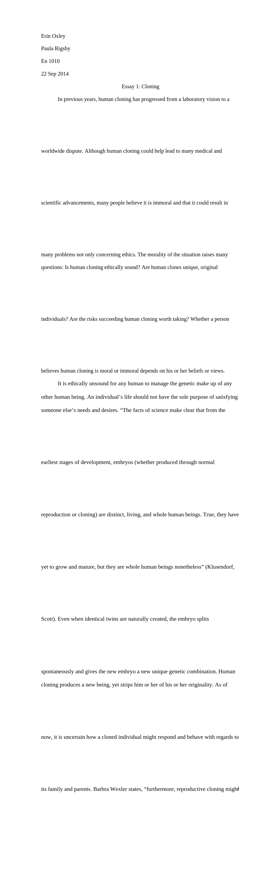 Essay 1- Cloning Erin Oxley_dgrrnyhckk5_page1