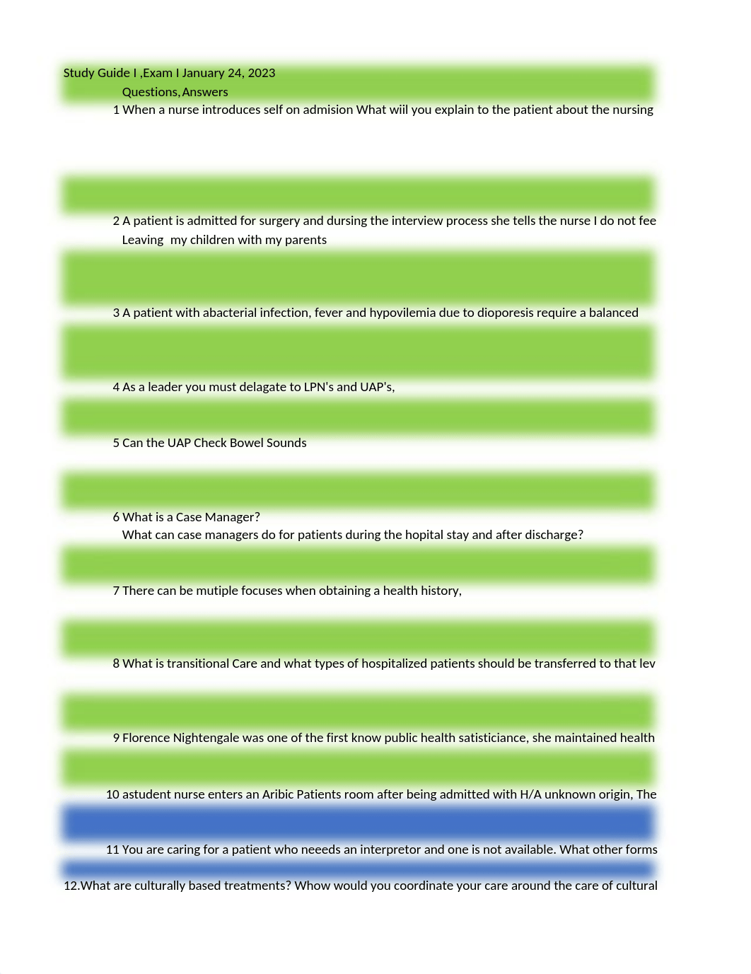 Med surge study guide.xlsx_dgrwr3v41jt_page1