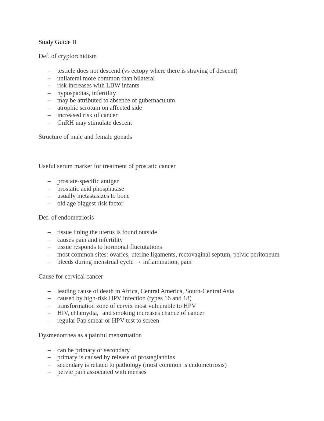 00 - Final Exam II  Study Guide.odt_dgs0afm3re7_page1