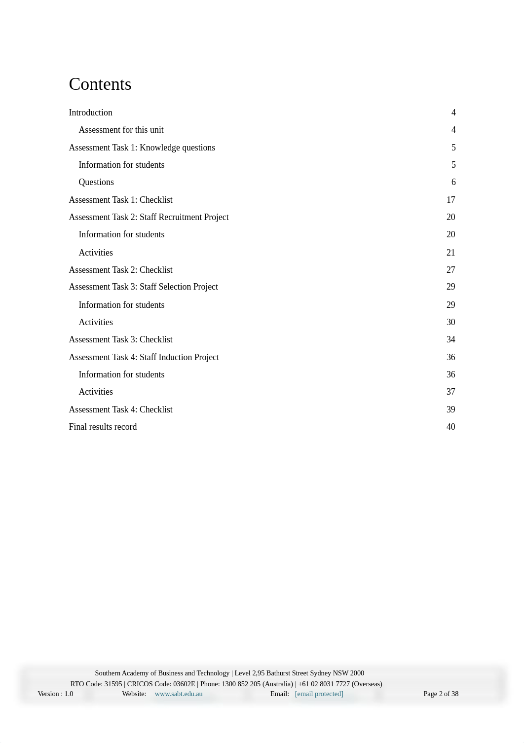 SITXHRM010_ Student Assessment Tasks.v1.0.docx_dgs3zg1zhzw_page2