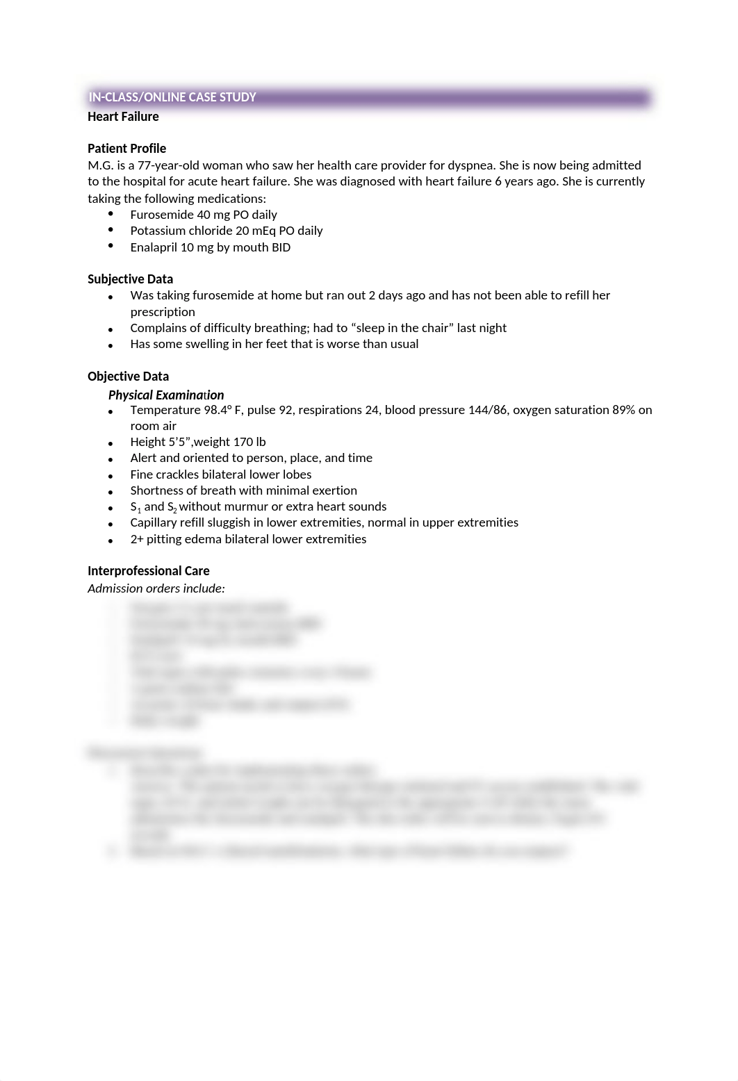 Heart Failure Case study with answers.docx_dgs43tit1jd_page1