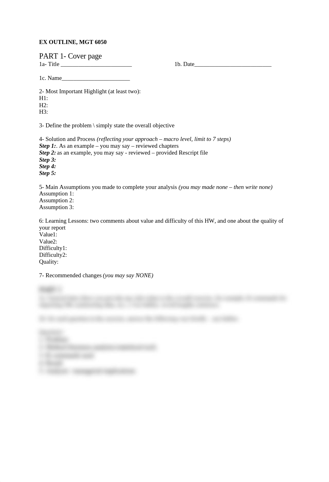 MGT 6050 Exercise outline.docx_dgs4eba8cht_page1