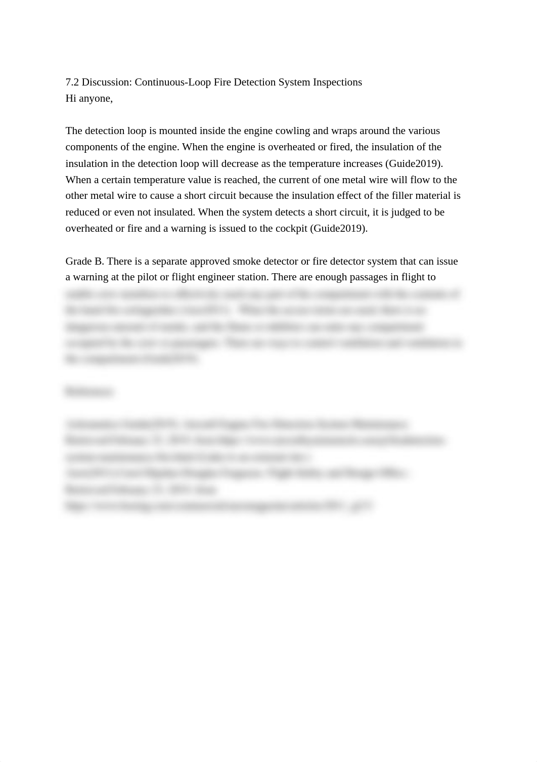 7.2 Discussion Continuous-Loop Fire Detection System Inspections.docx_dgs68wernum_page1