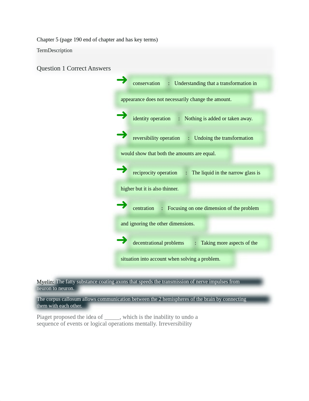 Psychology notes test 2.docx_dgs6oozkn3t_page1