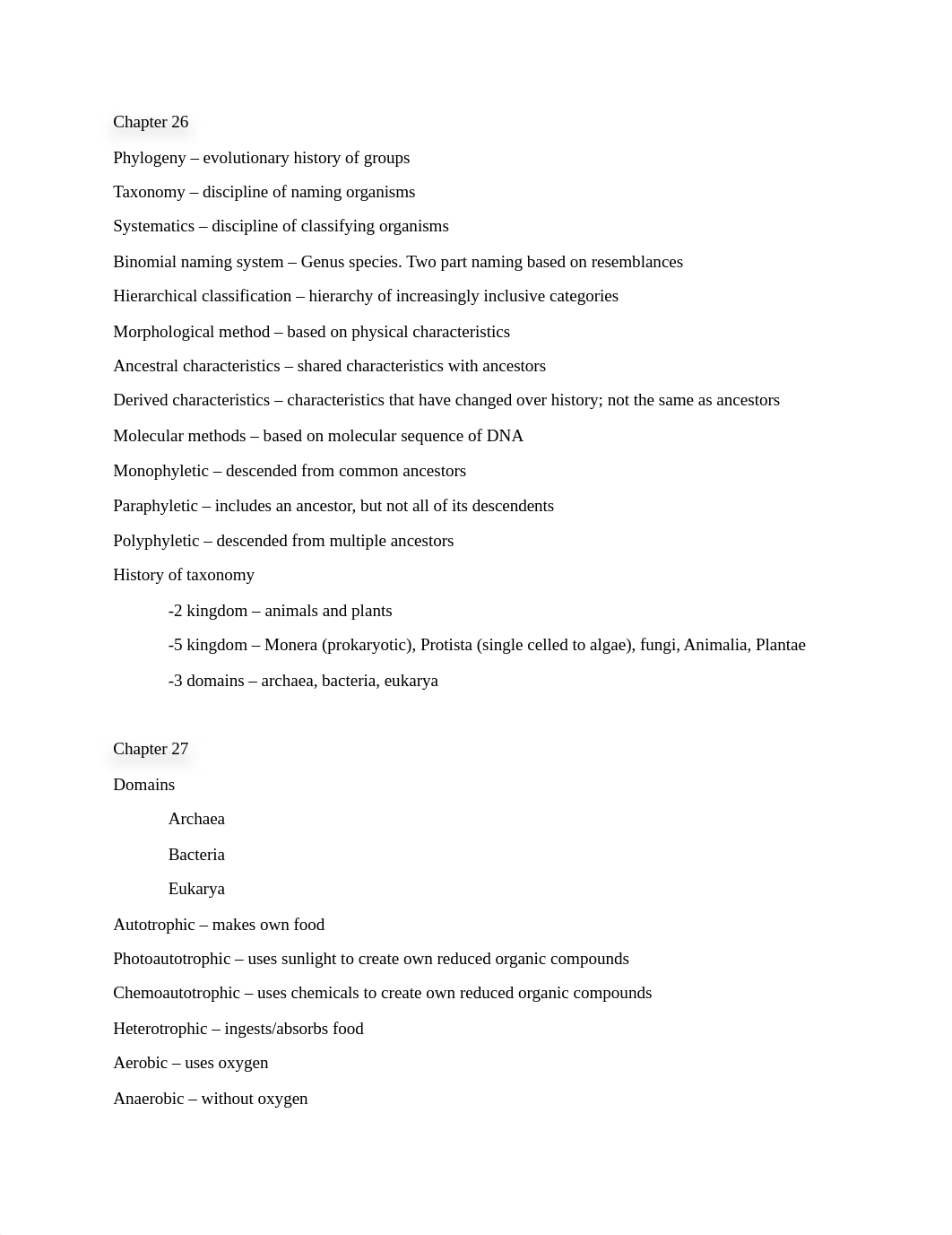 Bio 121 Quiz 1 Review_dgs8470sm1z_page1