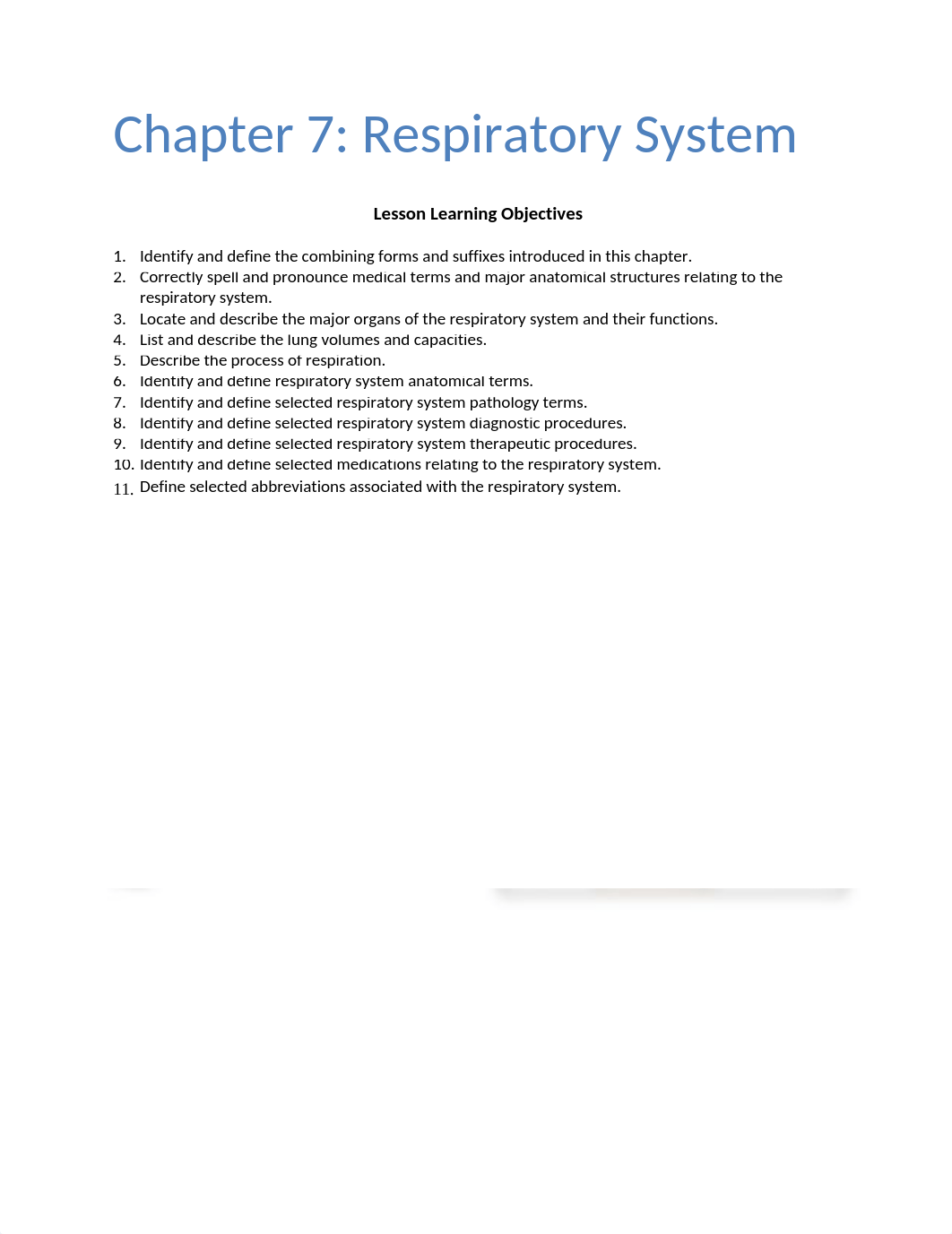 CH 7 RESPIRATORY SYSTEM - Hlth 125 SP18.docx_dgs8pr0us4c_page1