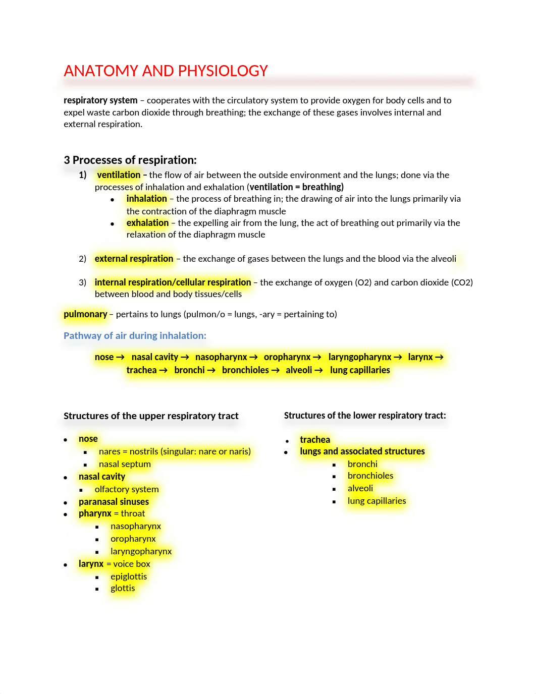 CH 7 RESPIRATORY SYSTEM - Hlth 125 SP18.docx_dgs8pr0us4c_page2